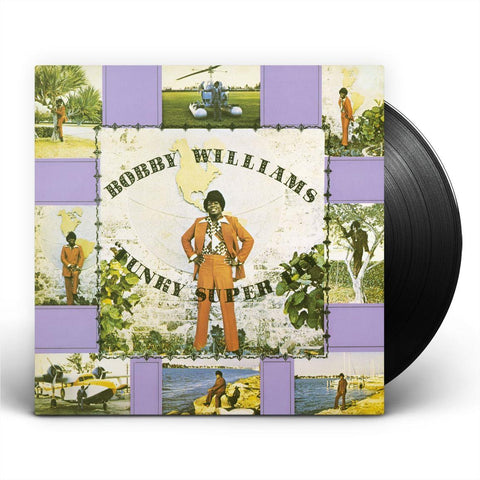 Funky Super Fly (Vinyl)
