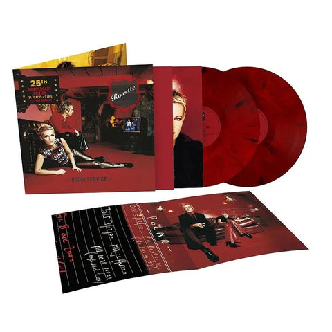 Room Service (25th Anniversary Red & Black Marbled Vinyl)