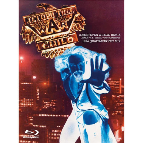 War Child (Bluray Audio)