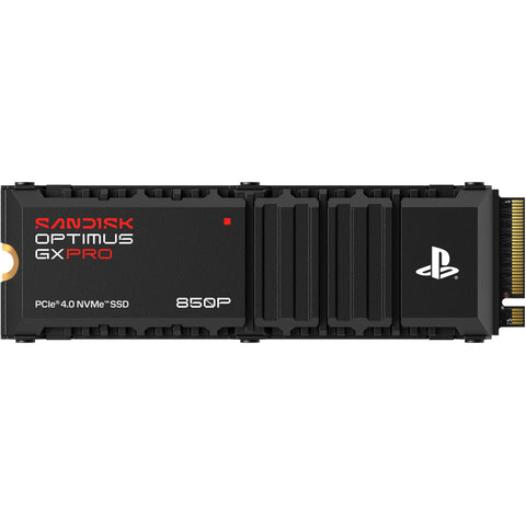 SanDisk Optimus GX Pro 850P NVMe SSD for PS5 Consoles (2TB)
