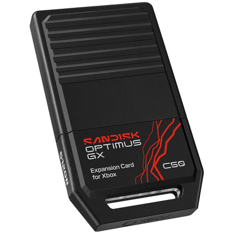 SanDisk Optimus GX C50 Storage Expansion Card for Xbox Series X/S (512GB)