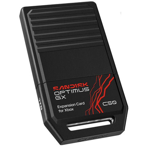 SanDisk Optimus GX C50 Storage Expansion Card for Xbox Series X/S (1TB)