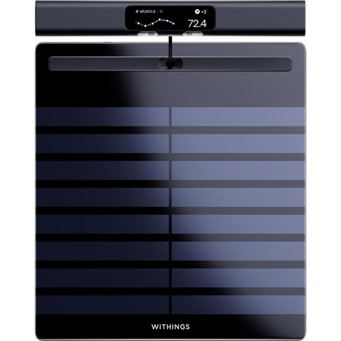 Withings Body Scan 2 Scale (Black)