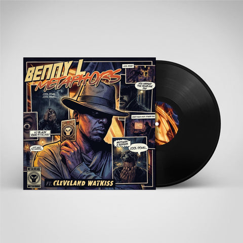 Metaphors / Workhouse (Vinyl)
