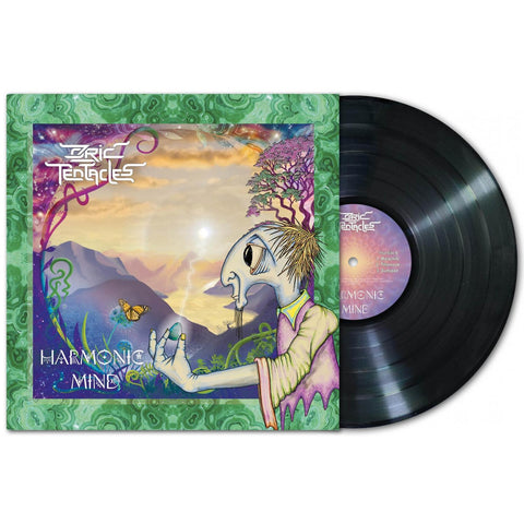 Harmonic Mind  (Vinyl)