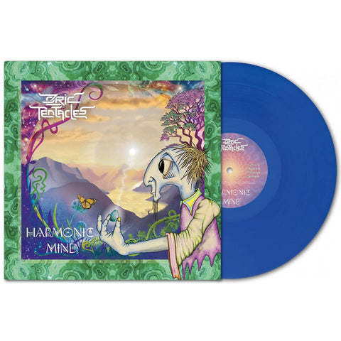 Harmonic Mind  (Transparent Blue Vinyl)