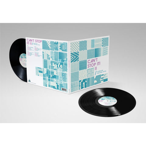 Can’t Stop It! (Vinyl)