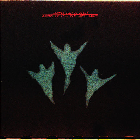 Ghosts of American Psychonauts (Vinyl)