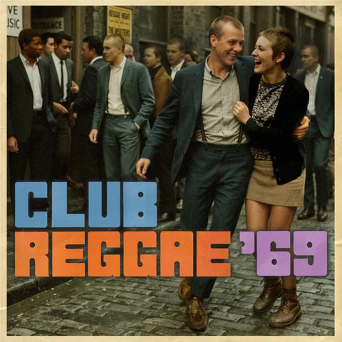 CLUB REGGAE '69
