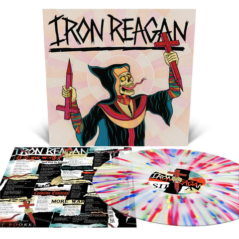 Crossover Ministry (Coloured Vinyl)