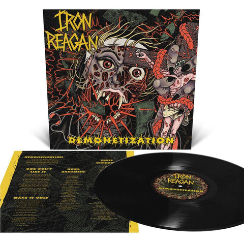 DEMONETIZATION (Vinyl)