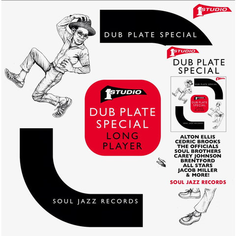 Studio One Dub Plate Special (Vinyl)