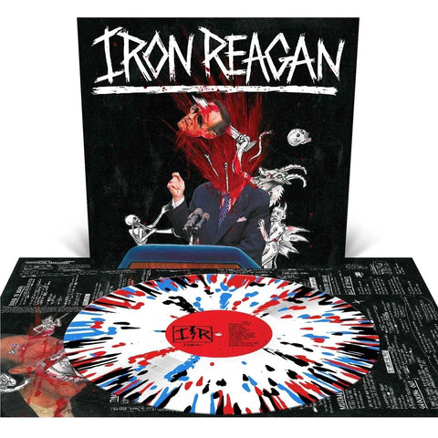 The Tyranny of Will (Coloured Vinyl)