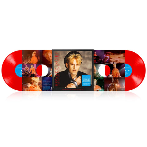 Like To Get To Know You Well: Live At High Wycombe Town Hall, 1983 (Translucent Red Coloured Vinyl)