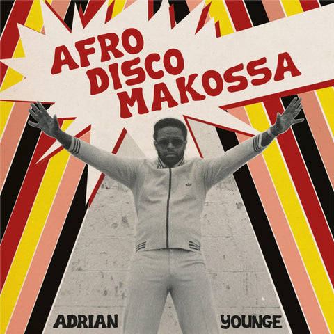 AFRO-DISCO MAKOSSA (Vinyl)