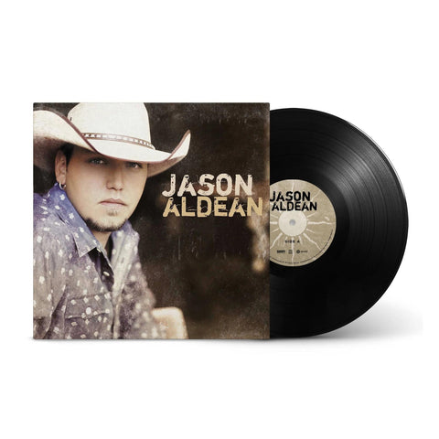 Jason Aldean (Vinyl)