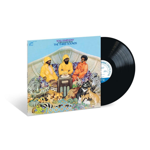 Soul Symphony (Blue Note Classic Vinyl)