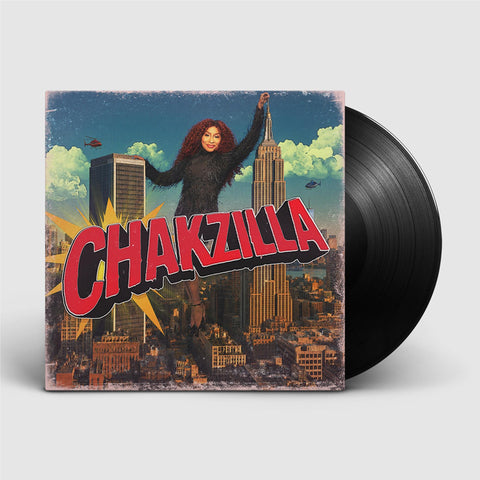 Chakzilla (Vinyl)