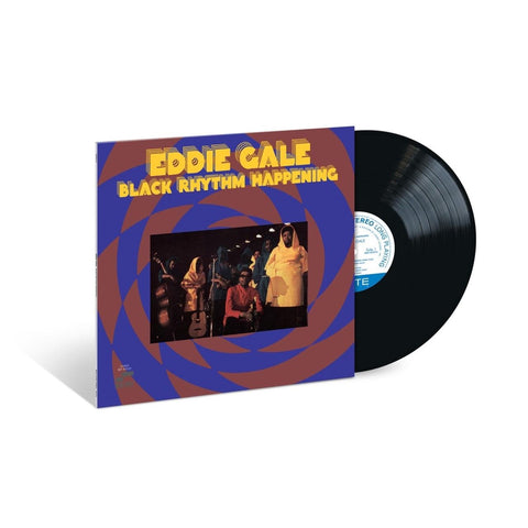 Black Rhythm Happening (Blue Note Classic Vinyl)