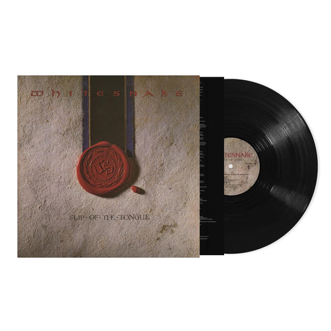 Slip Of The Tongue (Vinyl)