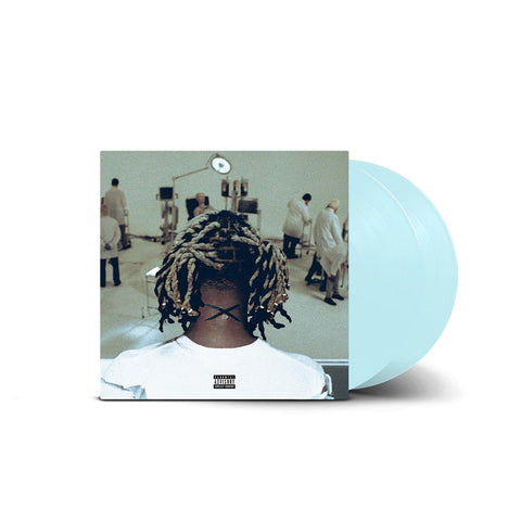 xperiment (Transparent Clearwater Blue Vinyl)
