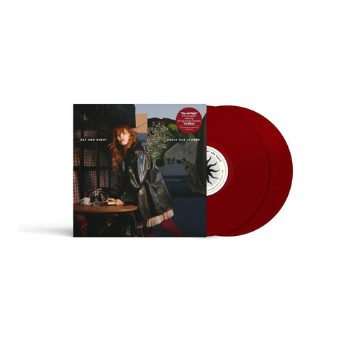 Day and Night (Opaque Apple Red Vinyl)