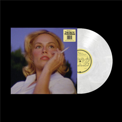 The Girl of Your Dreams (Pearlescent White Vinyl)