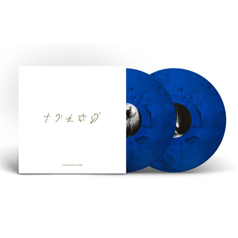 The Faith Tour (JB Exclusive Blue Black Marbled Vinyl)
