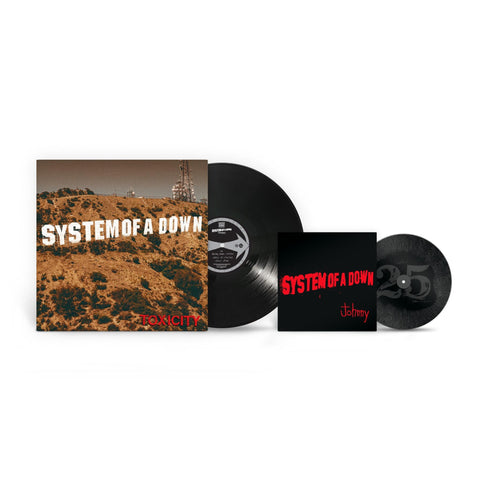 Toxicity (25th Anniversay Edition Vinyl)