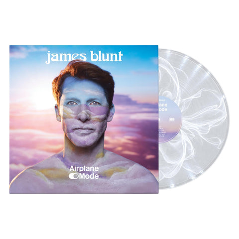 Airplane Mode (White Vinyl)