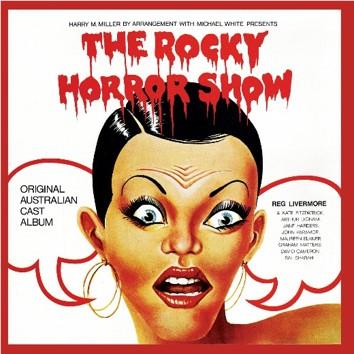 The Rocky Horror Show (Orig Australian Cast Recording)