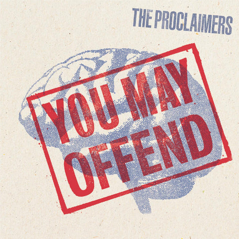 You May Offend (Red Vinyl)