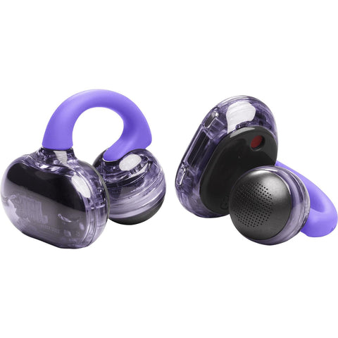 JBL SoundGear Clips TWS Open Ear Buds (Ghost Purple)