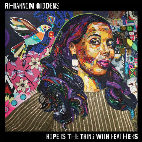 Hope Is The Thing With Feather