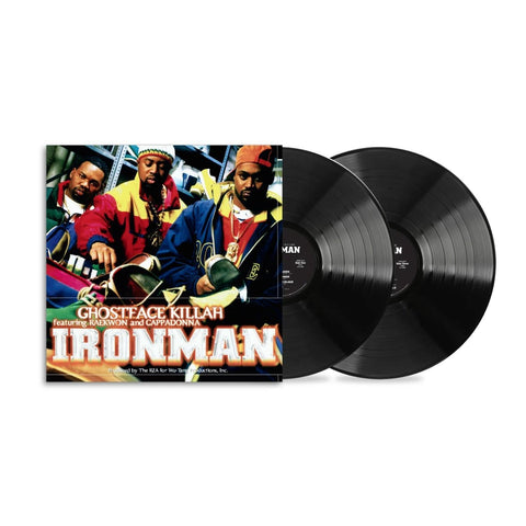 Ironman (2026 Reissue Vinyl)