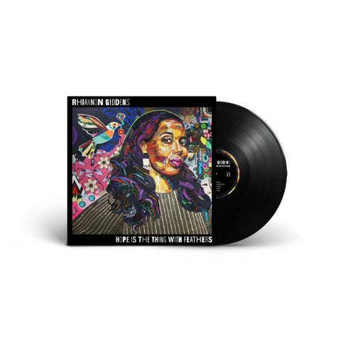 Hope Is The Thing With Feather (Vinyl)