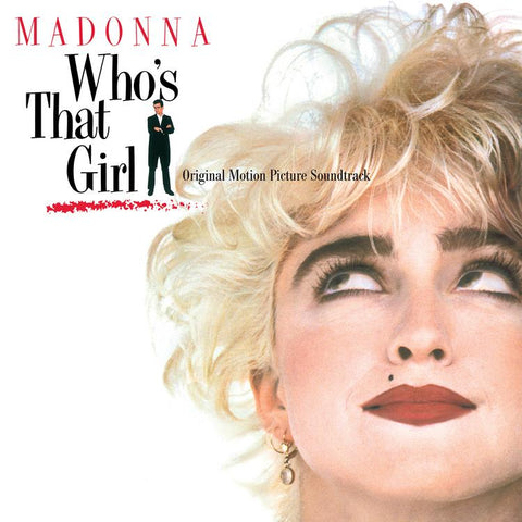 Who's That Girl (Original Motion Picture Soundtrack) (Japanese Edition)
