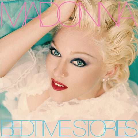 Bedtime Stories (Limited Japanese Edition)