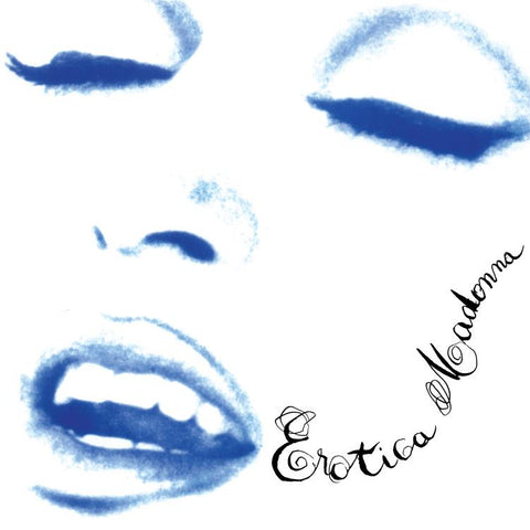 Erotica (Limited Japanese Edition)