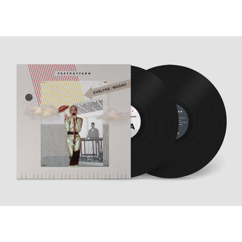 Testpattern (Vinyl)