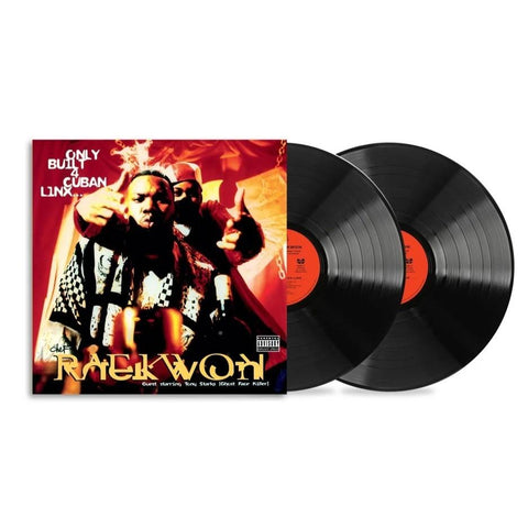 Only Built 4 Cuban Linx (2026 Reissue Vinyl)