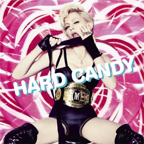 Hard Candy (Limited Japanese Edition)