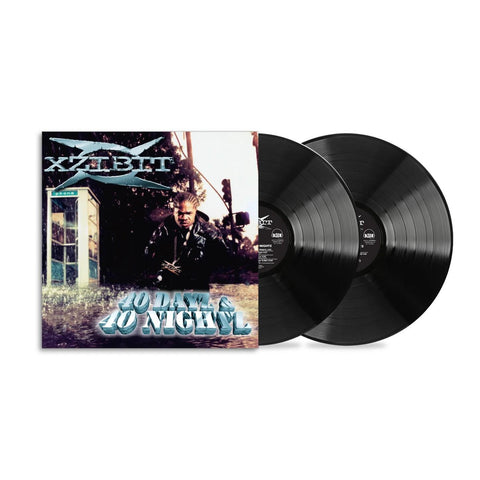 40 Dayz & 40 Nightz (Vinyl)