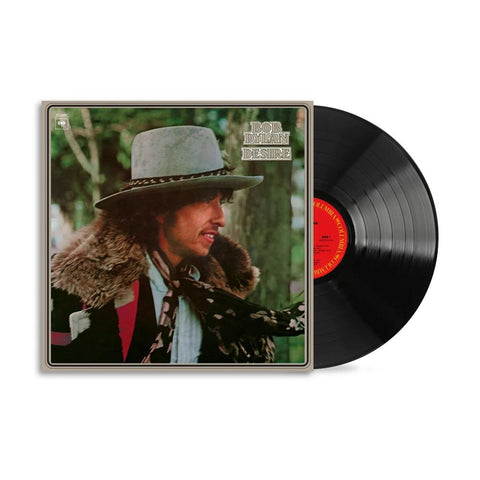 Desire (2026 Reissue Vinyl)
