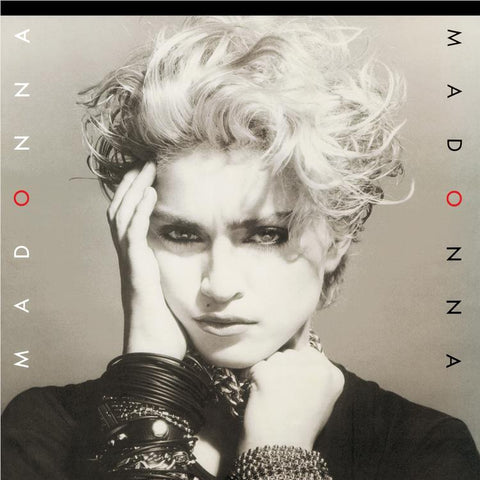 Madonna (Limited Japanese Edition)