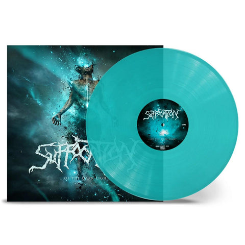...Of The Dark Light (Transparent Turquoise Vinyl)