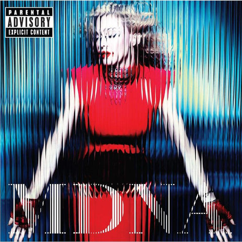 MDNA (Limited Japanese Edition)