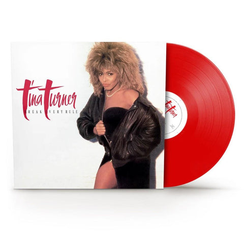 Break Every Rule (Red Vinyl)