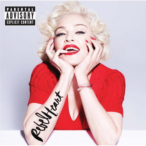 Rebel Heart (Limited Japanese Edition)