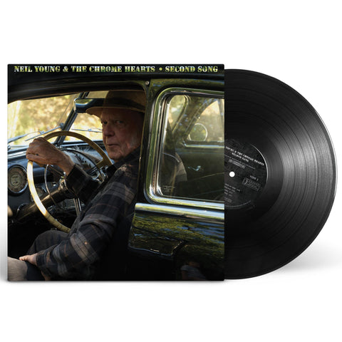 Second Song (Vinyl)